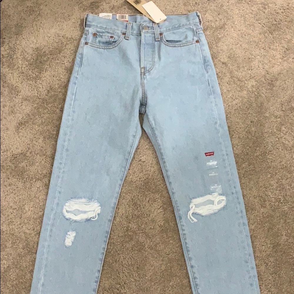 Levi’s High Rise Jeans